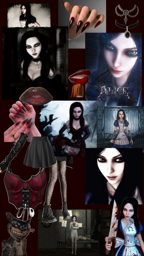 Alice Madness Returns, Alice Madness, Halloween Inspiration, Themed Outfits, Halloween