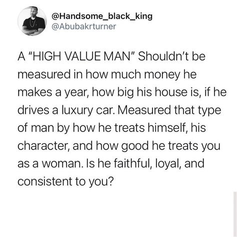 Low Value Men Quotes, Great Qualities In A Man, High Value Man Traits, High Value Men Aesthetic, High Value Man Quotes, Provider Man, My Type Of Man, Partner Manifestation, High Value Men