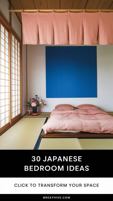 30 Japanese Bedroom Ideas: Fuse Tradition with Modernity



Learn how to blend traditional Japanese elements with modern design in your bedroom. Explore our top picks. #TraditionalMeetsModern #JapaneseFusion #DesignInspo Japanese Bedroom Ideas, Japanese Elements, Japanese Bedroom, Shoji Screen, Zen Bedroom, Tatami Mat, Japanese Decor, Traditional Japanese, Design Inspo