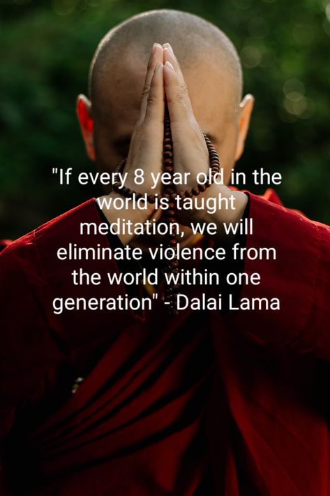 Famous Quote by Daila Lama Himself Buddhist Room, Quotes Loneliness, Dali Lama, Lama Quotes, Dalai Lama Quotes, 14th Dalai Lama, Buddhist Teachings, Meditation Quotes, Meditation Room