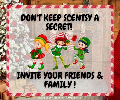 Scentsy Invite Your Friends, Scentsy Consultant Ideas, Scentsy Business, Scentsy Party, Scentsy Consultant, Winter Party, Invite Your Friends, Helpful Tips, Scents