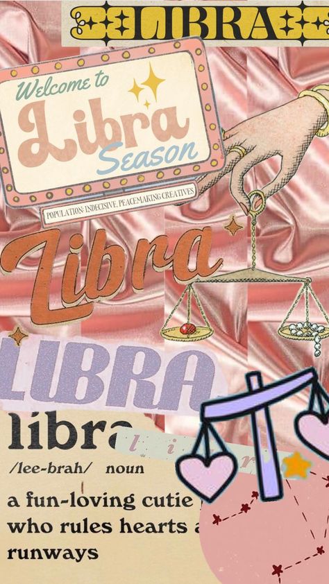 #libra #zodiac #birthdays #horoscope Libra Bday Party, Cosmos Aesthetic, Libra Birthday, Libra Season, Zodiac Birthdays, Dirty 30, Birthday Party 21, Libra Zodiac, 2025 Vision