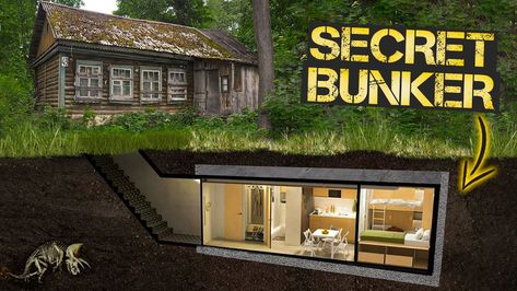 Secret Bunker, Front Yard Plants, Expensive Items, Front Yards, Apartment Architecture, The Project, A House, Front Yard, Tiny House