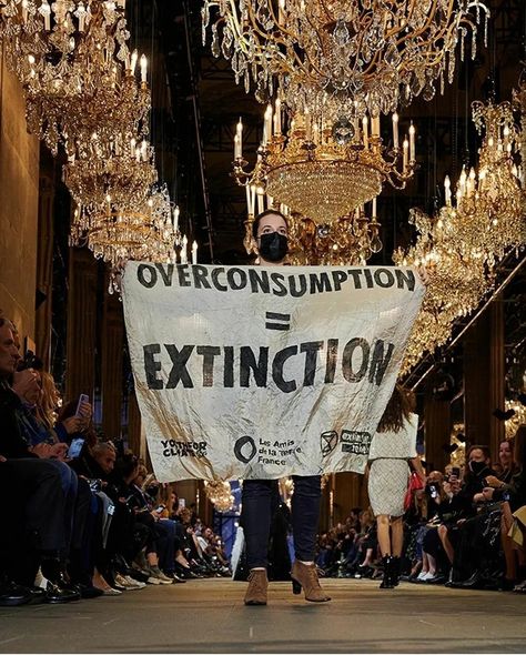 Extinction Rebellion, Sustainability Projects, Color Forecasting, Protest Signs, Latest Design Trends, Fashion Project, Animal Fashion, A Sign, Fashion Colours