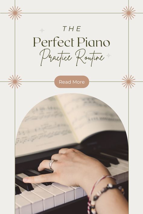 Piano Learning Tips, How To Practice Piano, Piano Practice Schedule, Learning Piano As An Adult, Piano Practice Tips, Piano Tips For Beginners, Piano Practice Routine, Practicing Piano, How To Learn Piano