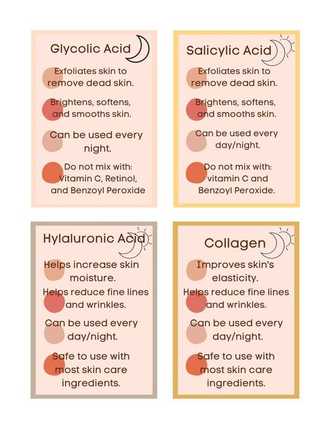 Facial Routine Steps, Skincare Graphics, Spa Things, Esthetician Tips, Esthetician Inspiration, Easy Skincare, Esthetician School, Facial Routine Skincare, Skin Facts