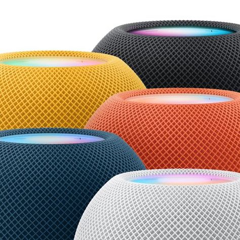 Apple Homepod Mini, Homepod Mini, Apple Homepod, Pod House, Smart Home Control, Mac Book, Apple Homekit, Humidity Sensor, Mini Apple