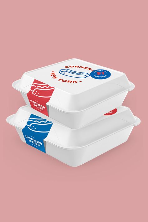 Clamshell Packaging is one of the best and most reliable alternative packaging methods brands can turn to. Compared to paper boxes, clamshell boxes are easier to find and have better storage capabilities given that they are adjustable to any size or shape of food. 🤔 Here's why you should try it for your business. Packaging Stickers Food, Delivery Food Packaging, Food Packaging Sticker, Box Sticker Design, Food Packaging Ideas, Paper Packaging Design, Packaging Design Food, Food Delivery Packaging, Custom Hard Hats