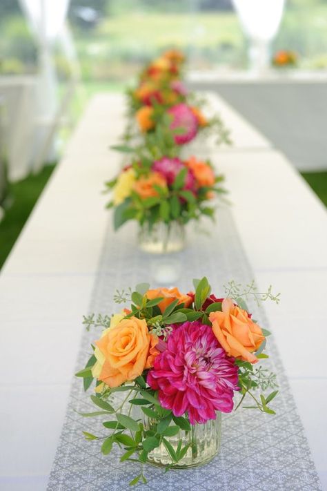 Water Wedding Centerpieces, Summer Wedding Centerpieces, September Wedding Flowers, Summer Centerpieces, Water Wedding, Unique Wedding Flowers, Wedding Floral Centerpieces, Wedding Flowers Summer, Have Inspiration