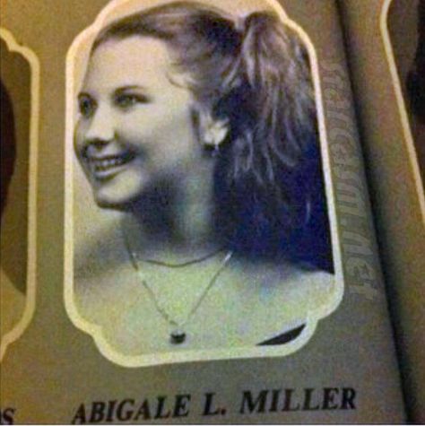 Dance Moms Abby Lee Miller high school yearbook photo Dance Moms Yearbook, Swaggy Lee, Dance Moms Abby Lee Miller, Dance Moms Abby, Dance Moms Comics, High School Yearbook Photos, Dance Moms Clips, Dance Moms Memes, Dance Moms Moments