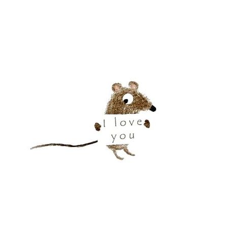 Mouse Illustration, Mouse Drawing, Animal World, Into The Wild, Funny Cards, Funny Animal, Whimsical Art, 귀여운 동물, Cute Illustration