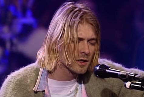 Nirvana Mtv, Nirvana Mtv Unplugged, Nirvana Unplugged, Where Did You Sleep Last Night, Lead Belly, Pat Smear, Mtv Unplugged, Nirvana Kurt Cobain, Nirvana Kurt