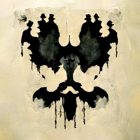 Rorschach Tattoo, Rorschach Aesthetic, Rorschach Test Tattoo, Dc Rorschach, Rorschach Quote, Elk Tattoo, Rorschach Art, Rorschach Inkblot Test, Flowers For Algernon