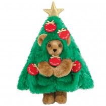 Get Well Gift Ideas, Christmas Stuffed Animals, Teddy Bear Christmas Tree, Teddy Christmas, Bear Christmas Tree, Beary Christmas, Vermont Teddy Bears, Teddy Bear Christmas, Christmas Teddy Bear