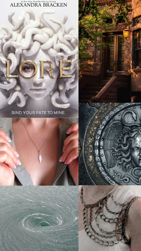 #lore Lore By Alexandra Bracken, Alexandra Bracken, Contemporary Fantasy, Bookish Things, Book Of The Month, Fan Book, Greek Mythology, Fantasy Books, Book Aesthetic