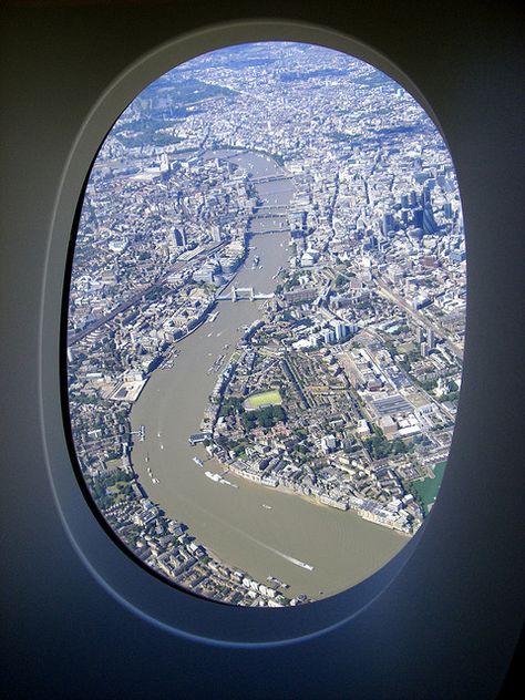 Hello London by here's a llama, via Flickr http://www.lonelyplanet.com/england/london Hello London, Airplane Window, London Baby, England And Scotland, London Town, London Love, England Uk, British Isles, Birds Eye View