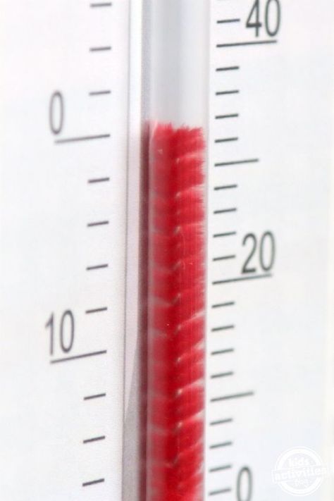 This is sooo easy --- Make this Practice Thermometer with a straw and a pipe cleaner! Thermometer Printable, Science Experience, First Grade Science, Math Measurement, Kindergarten Science, Maria Montessori, Preschool Science, Homeschool Math, Elementary Science