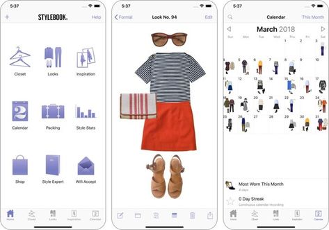 These days, many apps can help you enhance your style and appear your best. From organizing your closet to outfit recommendations and unique places to shop, there’s a lot you can get with these best fashion apps for iPhone and iPad. Outfit Planning App, Outfit App, Outfit Planner App, Wardrobe App, Outfit Mood Board, Organizing House, Closet App, Outfit Generator, Clothing Apps