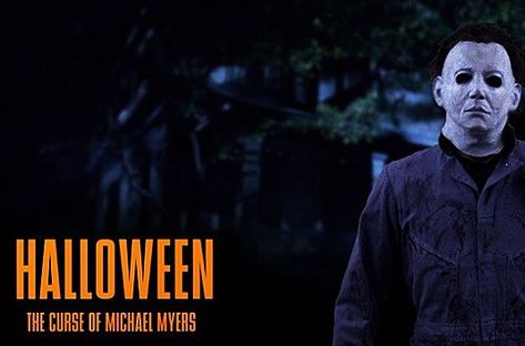 #Halloween 6: The Curse Of Michael Myers (1995) - #MichaelMyers Halloween 6, Halloween Series, Paul Rudd, 31 Days Of Halloween, The Curse, Michael Myers, Instagram Images, Halloween, Instagram Posts