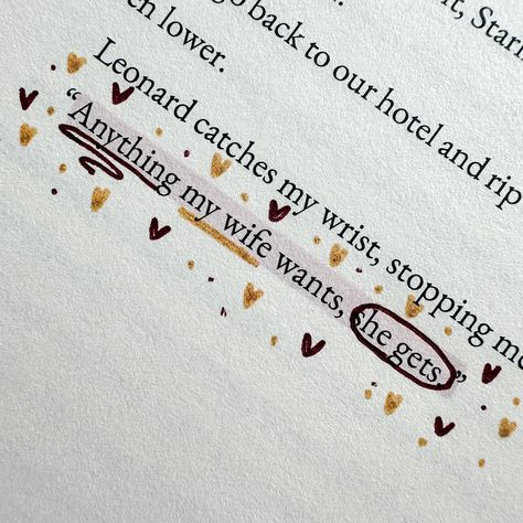 🤍✨ — the last championship by bridget l. rose | rating 5✨ — ✨🏁 thank you so much bridget for sending me so many copies of tlc & jumpstart, my favorite books ever!! two words, daddy leonard 🧎but also mommy chiara. tlc is a novella featuring the two main characters of jumpstart, i kept begging bridget to bring them back because i needed to see more of them. i definitely recommend this novella and jumpstart especially if you love f1 romance!! both tlc & jumpstart are available as a paperback, s... It Starts With Us Book Annotations, Highlighted Book Quotes Aesthetic, Book Highlighting Quotes Love, Book Annotation Twisted Love, A Thousand Boy Kisses Annotations, F1 Romance, Book Highlight, Annotated Book, Book Annotating