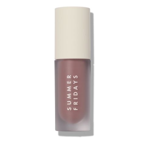 Summer Fridays Dream Lip Oil | Space NK Summer Fridays Lip Oil, Futuristic Makeup, Summer Fridays Lip, Summer Friday, Makeup Wishlist, Soften Lips, Eye Makeup Pictures, Beauty Supplements, Space Nk