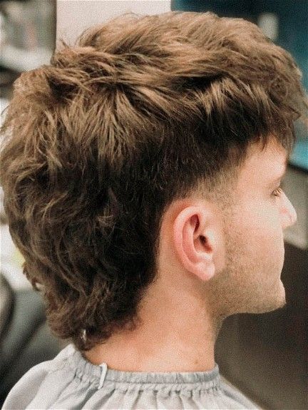 Texture Mullet Men, Neat Mullet Men, Mens Hairstyles Shaggy, Strait Hair Mullet Men, Men’s Hair Mullet, Mullet Fade Men Straight Hair, Types Of Mullets Men, Australian Mullet Men, Men Mullet Fade