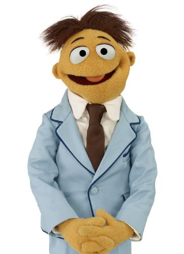 Walter Muppet, The Muppets 2011, Ernie Und Bert, Banana Costume, Chef Cats, Muppets Most Wanted, Custom Puppets, Fozzie Bear, Disney Wiki