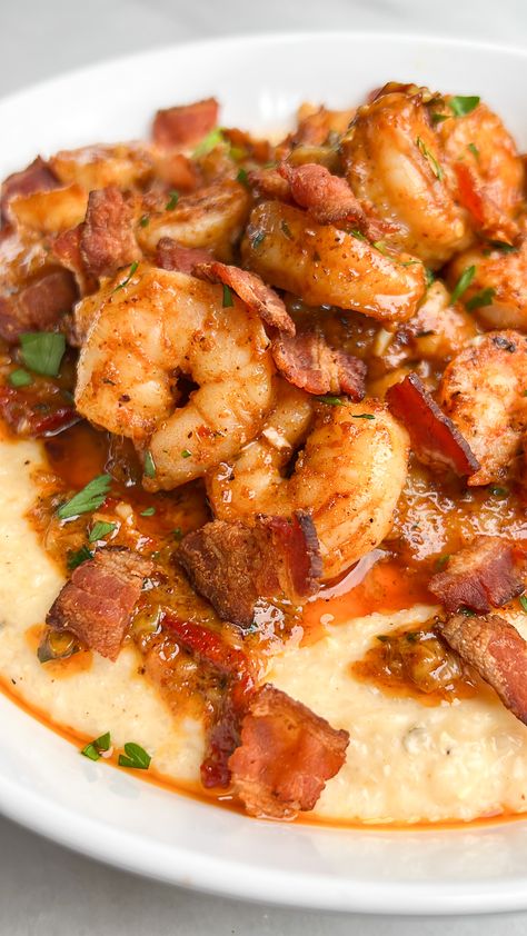 Shrimp And Grits Charleston Style, Shrimp And Grits Recipe With Andouille, Voodoo Shrimp And Grits, Papadeaux Recipes Shrimp And Grits, Shrimp And Gouda Cheese Grits Recipe, Shrimp And Grits Recipe With Instant Grits, Old Charleston Style Shrimp And Grits, Paula Deen Shrimp And Grits Recipe, Shrimp Snd Grits Recipe