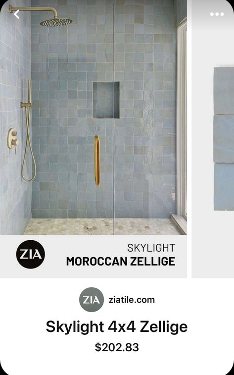 Square Tile Bathroom, Zia Tile, Beach House Bathroom, Bathroom Redesign, Hall Bathroom, Bath Tiles, Master Bath Remodel, Bathroom Shower Tile, Downstairs Bathroom