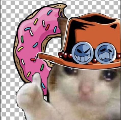 #portgas d.donut ace Ace Donut One Piece, Ace Donat, Ace Donut, Donut Cat, One Piece Ace, Aesthetic Things, One Piece Manga, Random Things, Donuts