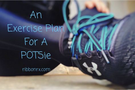 An Exercise Plan For A POTSie Autonomic Nervous System Dysfunction, Cardiac Rehab, Exercise Physiologist, Ankle Exercises, Dysautonomia Pots, Life Meaning, Bodybuilding Program, Walking Plan, Cardio Exercises