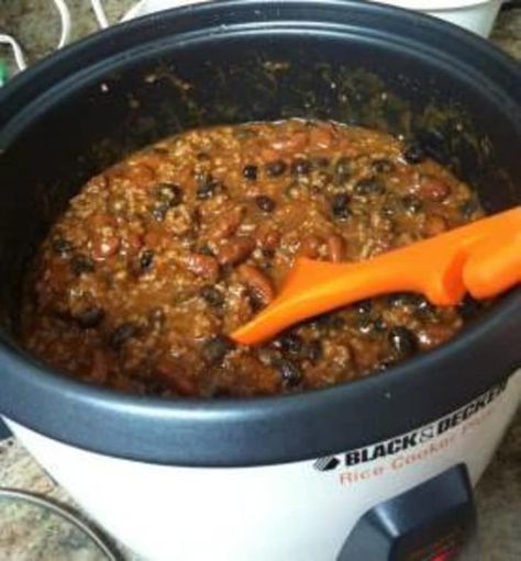 Rice Cooker Recipes Healthy, Rice Cooker Recipes Chicken, Rice Cooker Pasta, Dorm Recipes, Quinoa In Rice Cooker, Texas Chili Recipe, Aroma Rice Cooker, Cooker Cake, How To Make Chili