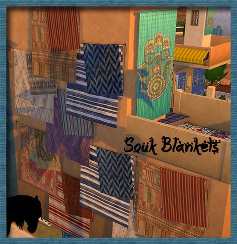 TS4 Cultural CC Finds : tkangie: 350 Followers Gift - Thank you, Friends!... Sims 4 Studio, Thank You Friend, Sims 4 Update, Display Cases, Sims 4 Build, Magic Carpet, Bolster Pillow, Ts4 Cc, Cc Finds