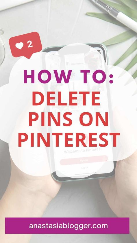 Here is how you can learn how to delete pins on Pinterest and easily remove a Pinterest pin from your profile! How To Delete Ideas For You, Pinterest History, Ipad Things, Pinterest Tutorial, Delete Pin, Pin Interest, Learn Pinterest, Pinterest Business, Secret Boards