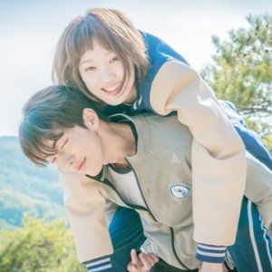 Weightlifting Fairy Kim Bok Joo (2016) - Photos - MyDramaList Ride Drawing, Weightlifting Fairy Kim, Piggy Back Ride, Piggy Back, Movies Quotes Scene, Lee Sung Kyung, Weightlifting Fairy, Sung Kyung, Joo Hyuk