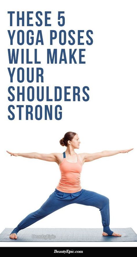 Yoga For Headaches, Strengthening Yoga, Asana Yoga Poses, Strengthen Shoulders, Yoga Shoulder, Yoga For Sciatica, Fat Yoga, Best Yoga Poses, Strength Yoga