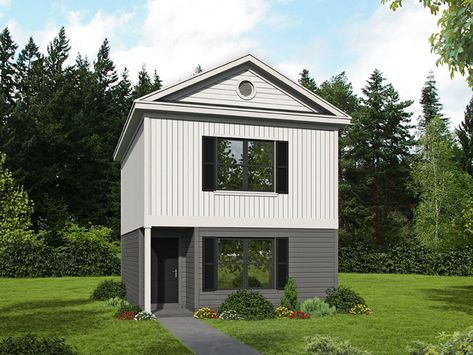 See amenities for Plan 141D-0250. Nova Scotia Cottage, 2 Bed House, In-law Apartment, Cottage Style Home, Garage Apartments, Cottage Style Homes, Cottage Home, Floor Framing, Shared Bedrooms