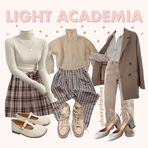 Academia Aesthetic Fashion, Light Academia Fashion, Light Academia Outfit, Academia Aesthetic Outfit, Dark Academia Outfits, Academia Outfits, Academia Style, Academia Fashion, Diy Vetement