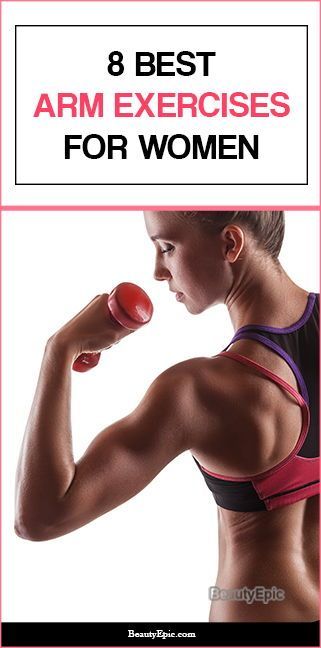 Defined Arms Women, Best Arm Toning Exercises, Arm Exercises For Women, Get Toned Arms, Best Arm Exercises, Defined Arms, Protein Chart, Good Arm Workouts, Arm Toning Exercises