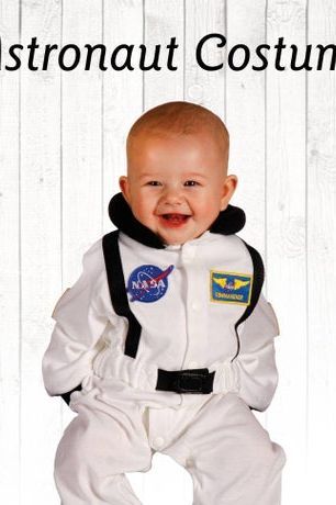 40 Baby Halloween Costumes - Best Ideas for Boy & Girl Baby Costumes Baby Astronaut Costume, Astronaut Baby, Astronaut Suit, Baby Boy Halloween, Astronaut Costume, Space Outfit, Boy Halloween Costumes, Toddler Halloween Costumes