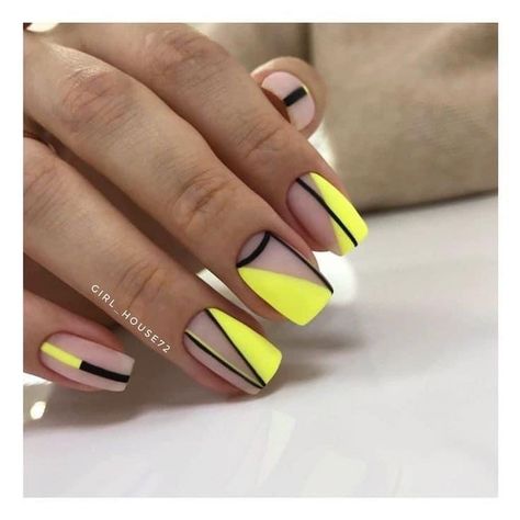 Easy Summer Nail Art, Sns Nails Colors, Nail Tip Designs, 2023 Nails, Nails Design Ideas, Summer Nail Designs, Wow Nails, Art For Beginners, Spring Acrylic Nails