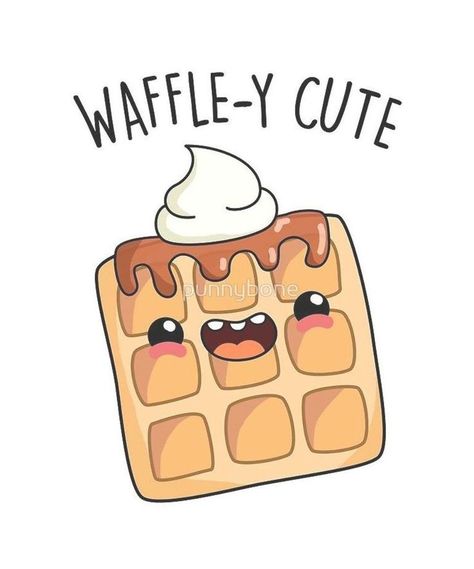 Waffle Puns, Quotes Valentines Day, Valentines Day Quotes, Punny Puns, Punny Cards, Funny Food Puns, Food Pun, Valentines Day Funny, Animal Puns