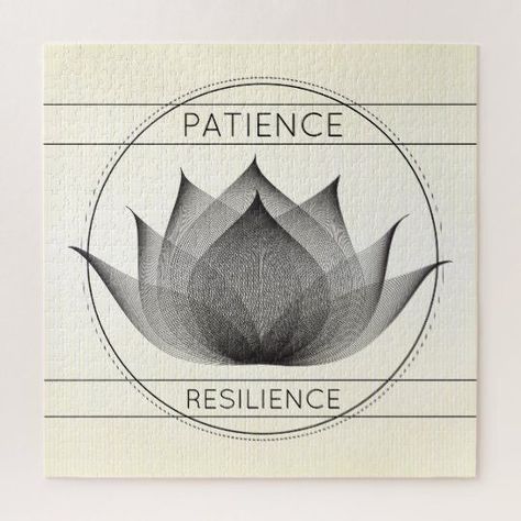 symbol for patience - Yahoo Image Search Results Symbol For Patience, Patience Symbol, Resilience Symbol, Patience Tattoo, Resilience Tattoo, Make Your Own Puzzle, Black Lotus, Dream Symbols, Symbol Tattoos