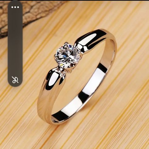 Cheap engagement rings