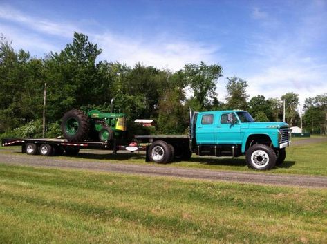 Cummins Turbodiesel Restomod: 1971 Ford F-750 4×4 | Bring a Trailer 1955 Ford F100, Ford Work Trucks, 1953 Ford F100, Ford F650, Ford Dually Flatbed, 1949 Ford F1 Pickup Trucks, Big Tractors, Large Truck, Medium Duty Trucks