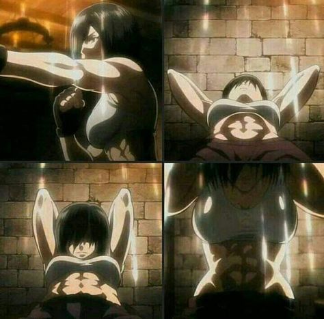 Mikasa Muscles, Strong Anime Woman, Gym Anime, Fitness Inspiration Body, Body Inspiration, Dream Body, Tokyo Ghoul, Anime Love, Anime Character