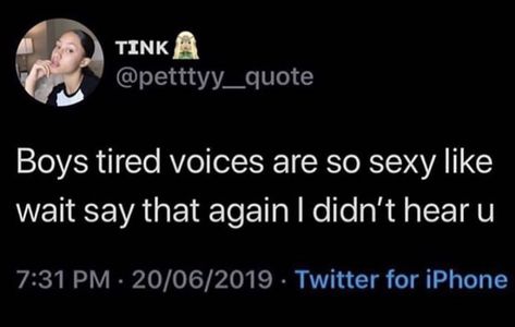 Hornyposting Ideas Tweets, Inappropriate Thoughts, Twitter Quotes Funny, Love My Boyfriend, Dirty Mind, Mindfulness Quotes, Instagram Quotes, Funny Tweets, Hopeless Romantic