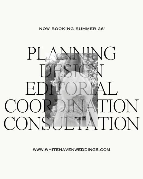 Introducing White Haven, The New Romantics Edition ✨ We’re thrilled to unveil White Haven’s fresh new look! Along with our rebrand and redesigned website, we’re excited to introduce a range of new services that reflect how much we’ve grown and how our style has evolved over the years. We’ve added digital templates, hourly consulting, and more online resources are on the way to support both couples and wedding professionals. Explore what’s new and let’s create something beautiful together! Th... The New Romantics, Digital Templates, New Romantics, Wedding Professional, Something Beautiful, Editorial Design, Over The Years, New Look, Let It Be