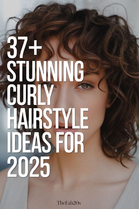 37+ Must-Try Hairstyles for Curly Hair Lovers Unstyled Curly Hair, Curly Hairstyles For Cocktail Party, Curly Beachy Hairstyles, Hair Styles For Poofy Hair, Headband For Curly Hair, Curly Hairstyles For Thinner Hair, Curly Styles For Medium Hair, Styling Curly Hair Naturally, Curly Hairstyles With Bandanas