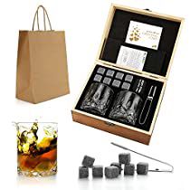 Check this deal out on Amazon Crystal Whiskey Glasses, Whiskey Gift Set, Whiskey Ice, Whiskey Shots, Whiskey Stones, Natural Granite, Whiskey Gifts, Scotch Whiskey, Whiskey Glasses